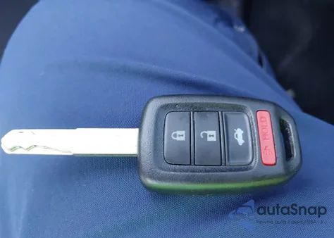 2015 Honda Civic Lx z USA, uszkodzony, nr VIN 19XFB2F58FE232056